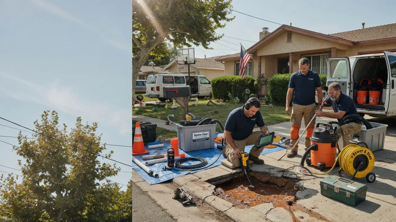 Slab Leak Repair in Cedar Glen, CA near me